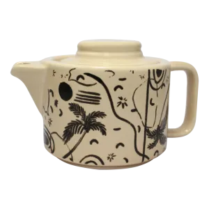 Teapot “Trazos Sicilia” (Set of 2)