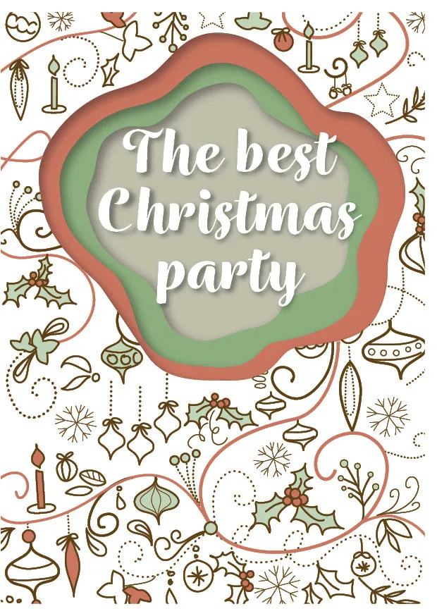 The Best Christmas Party (digital)