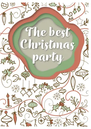 The Best Christmas Party (digital)