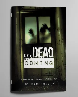 The Dead Are Coming   PDF