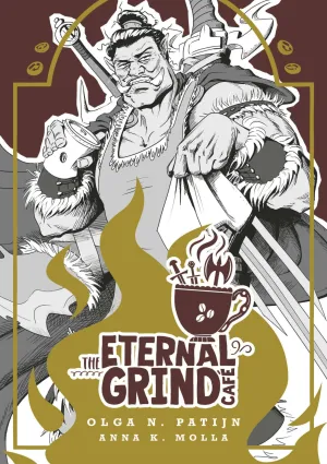 The Eternal Grind Café   PDF
