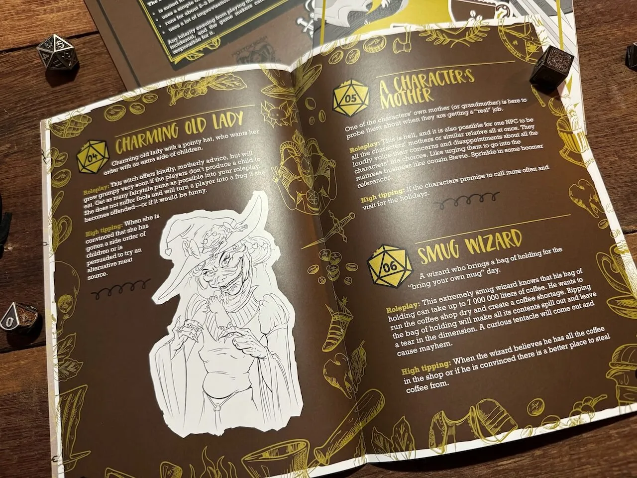 The Eternal Grind Café   PDF