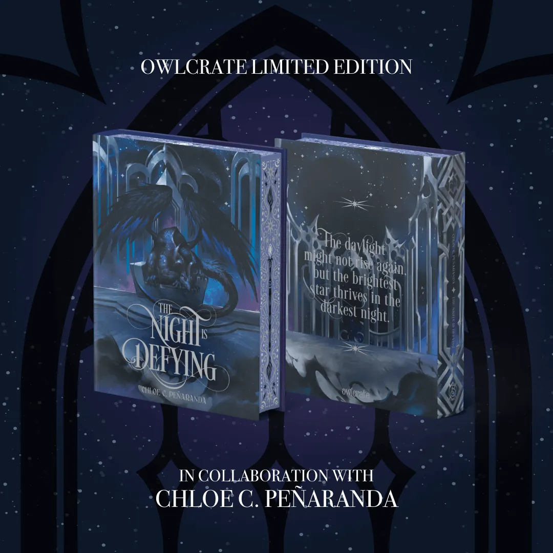 The Night Is Defying (Exclusive OwlCrate Edition)