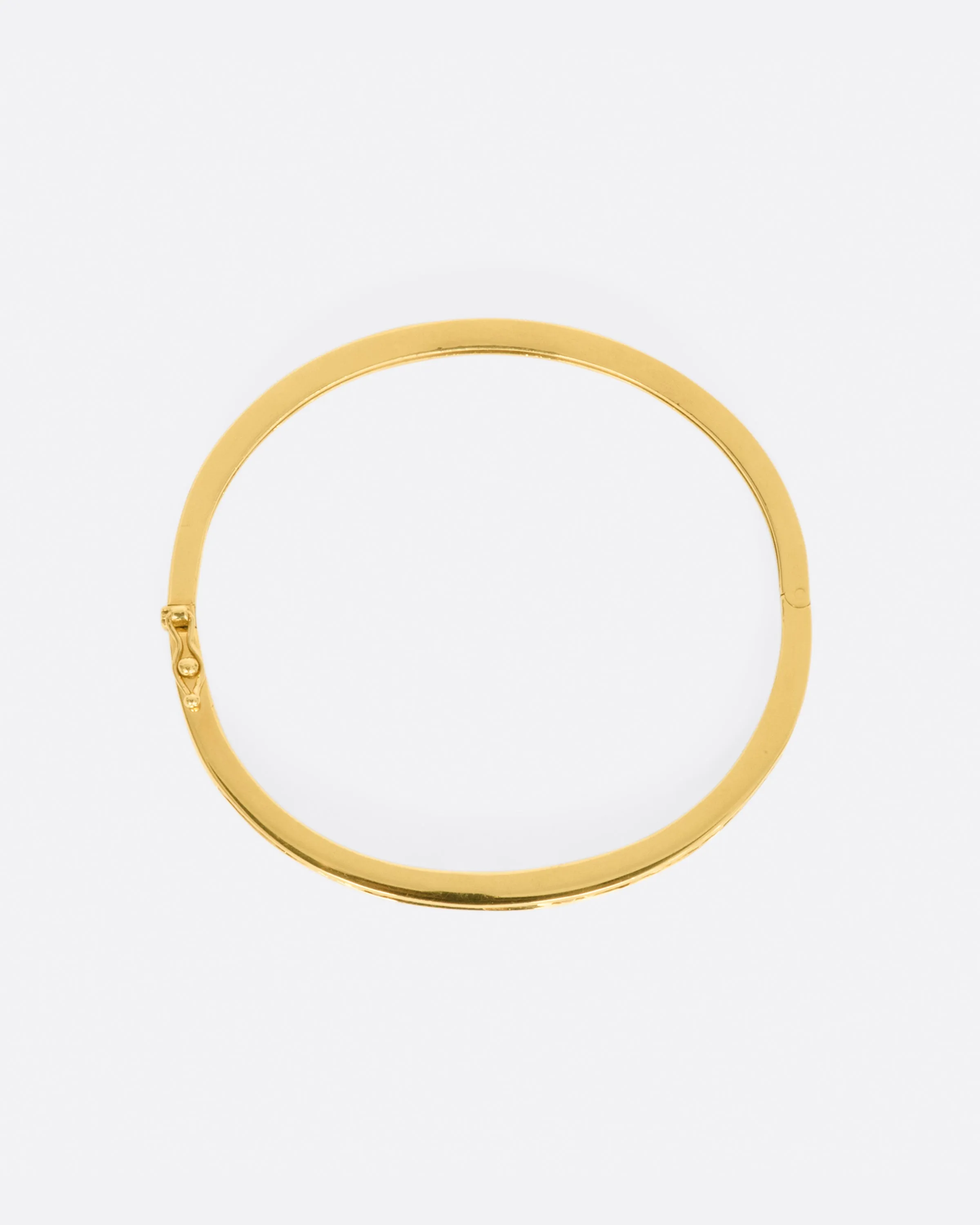 Tiffany & Co. Ruby and Diamond Bangle Bracelet