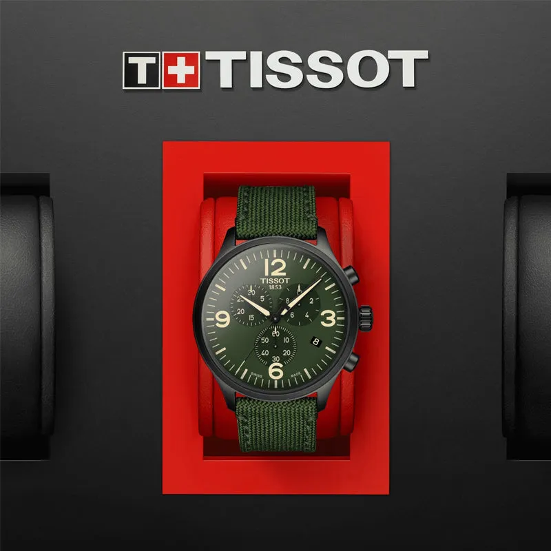 Tissot - Chrono XL  (T1166173709700)