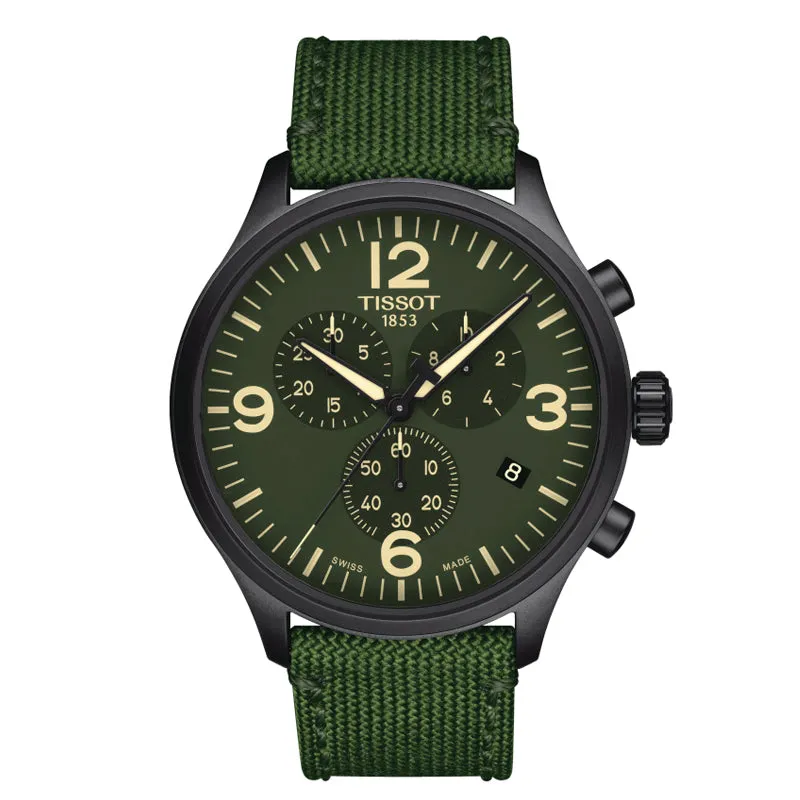 Tissot - Chrono XL  (T1166173709700)