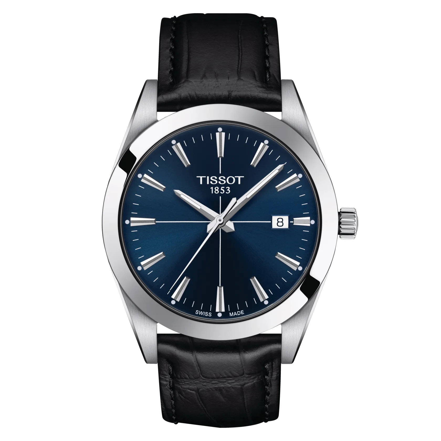 Tissot - Gentleman (T1274101604101)