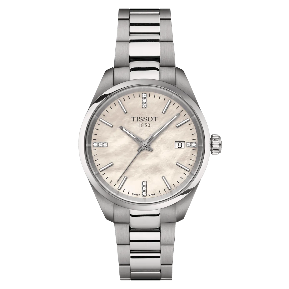 Tissot - PR100 Diamond 34MM  (T1502101111600)