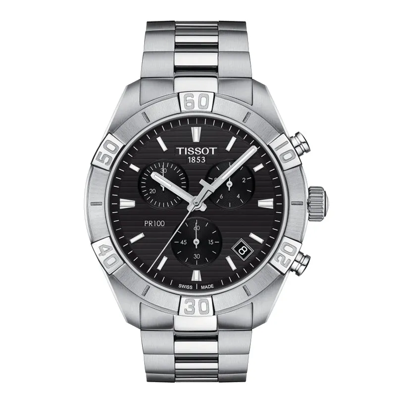 Tissot - PR100 Sport Gent Chrono (T1016171105100)