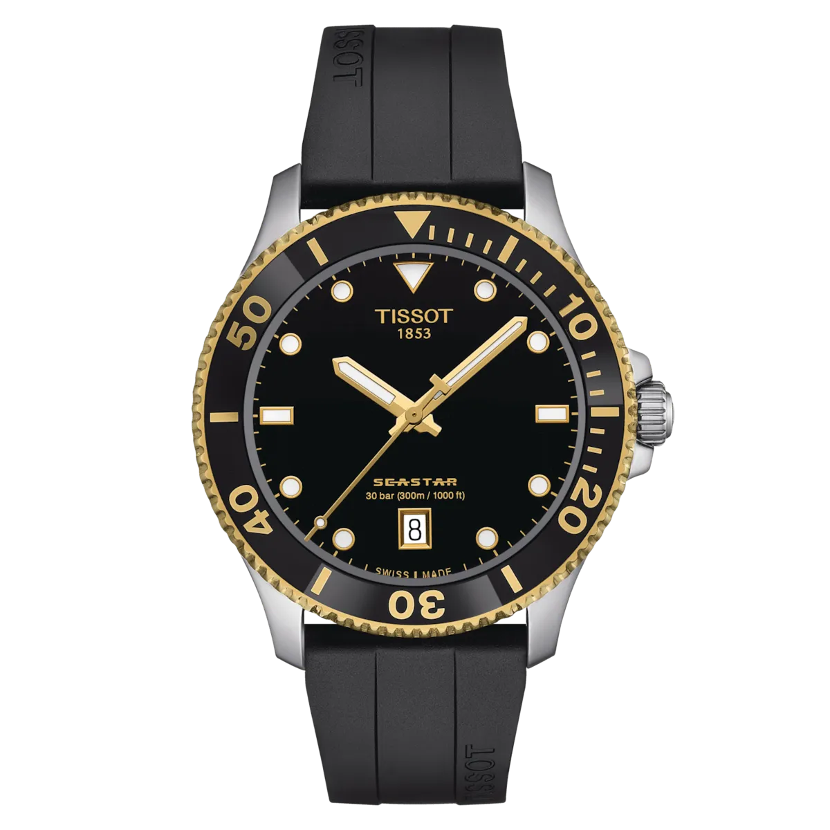 Tissot - Seastar 1000 40MM (T1204102705100)