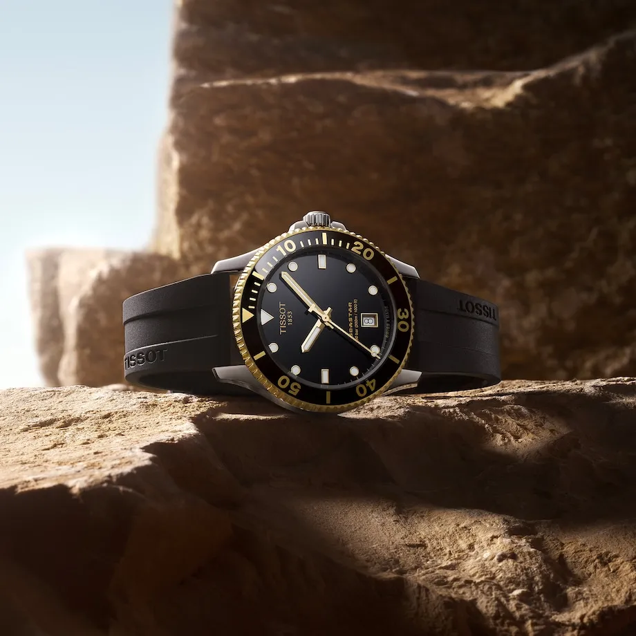 Tissot - Seastar 1000 40MM (T1204102705100)