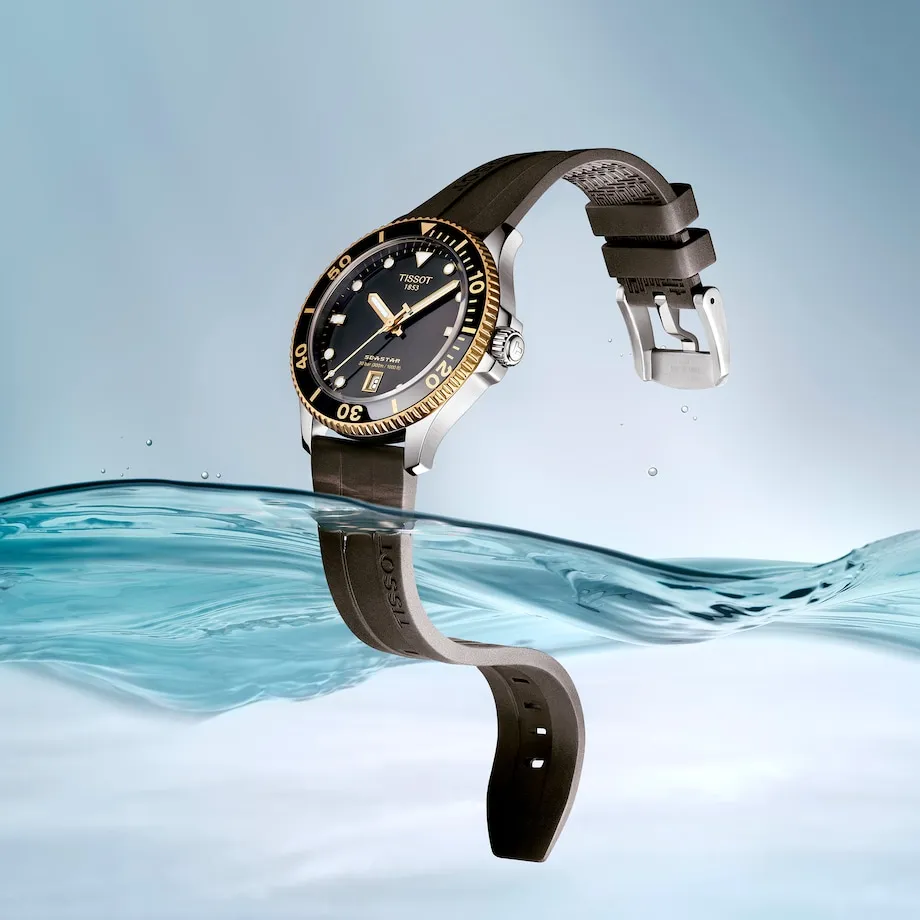 Tissot - Seastar 1000 40MM (T1204102705100)