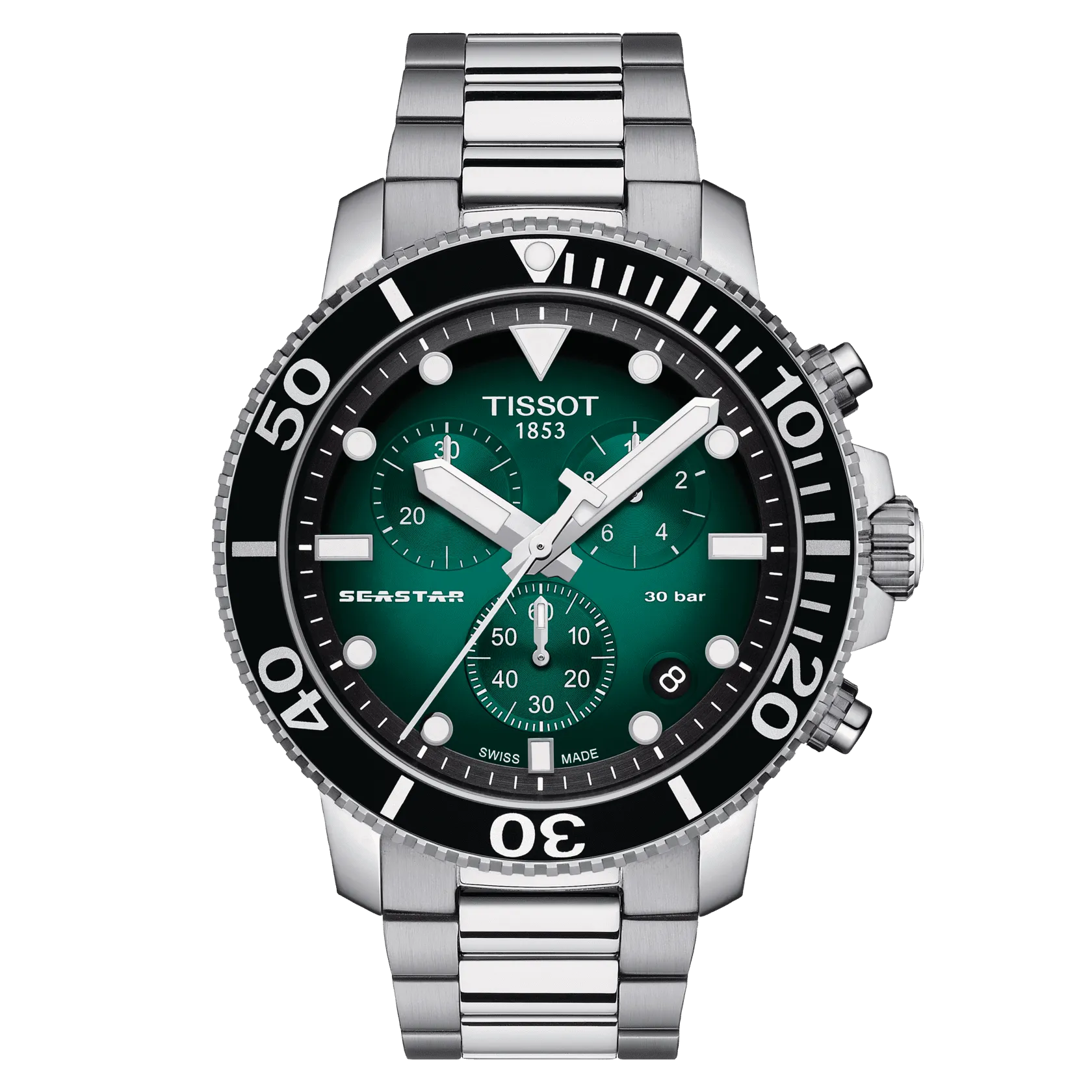 Tissot - Seastar 1000 Chrono (T1204171109101)