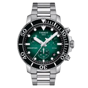 Tissot - Seastar 1000 Chrono (T1204171109101)