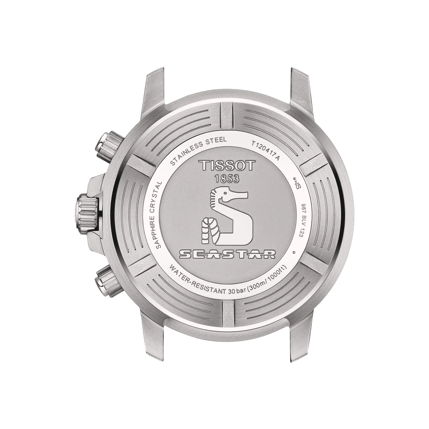 Tissot - Seastar 1000 Chrono (T1204171109101)