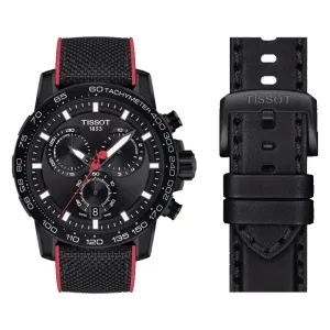 Tissot - Supersport Chrono Giro D'Italia (T1256173705100)