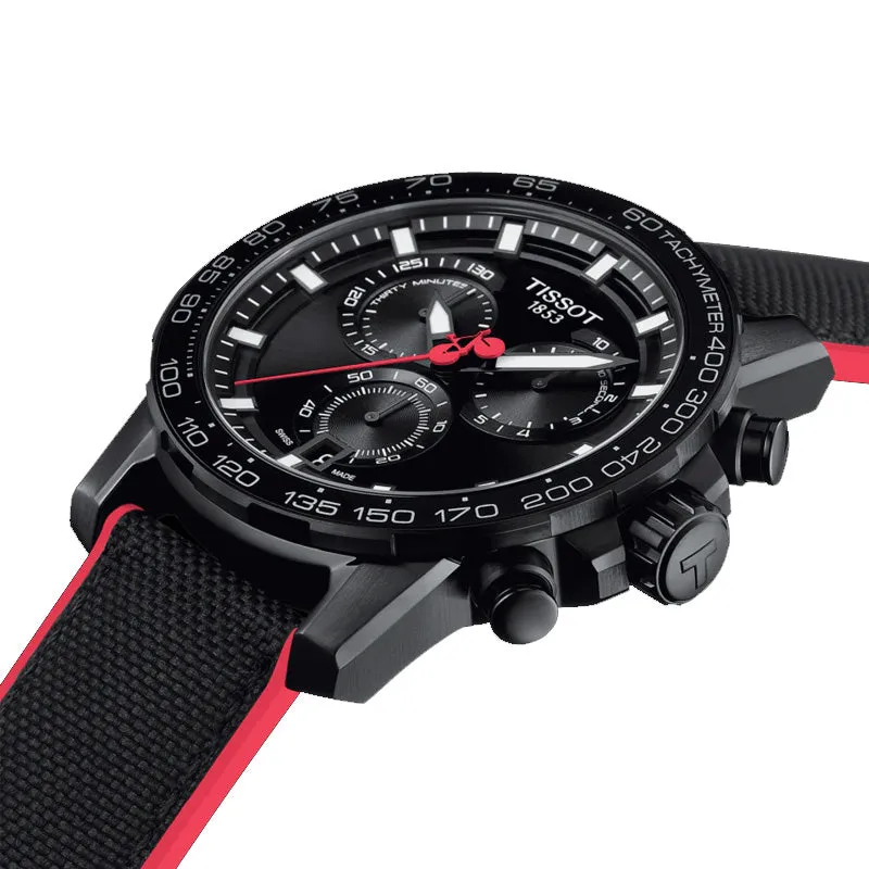 Tissot - Supersport Chrono Giro D'Italia (T1256173705100)