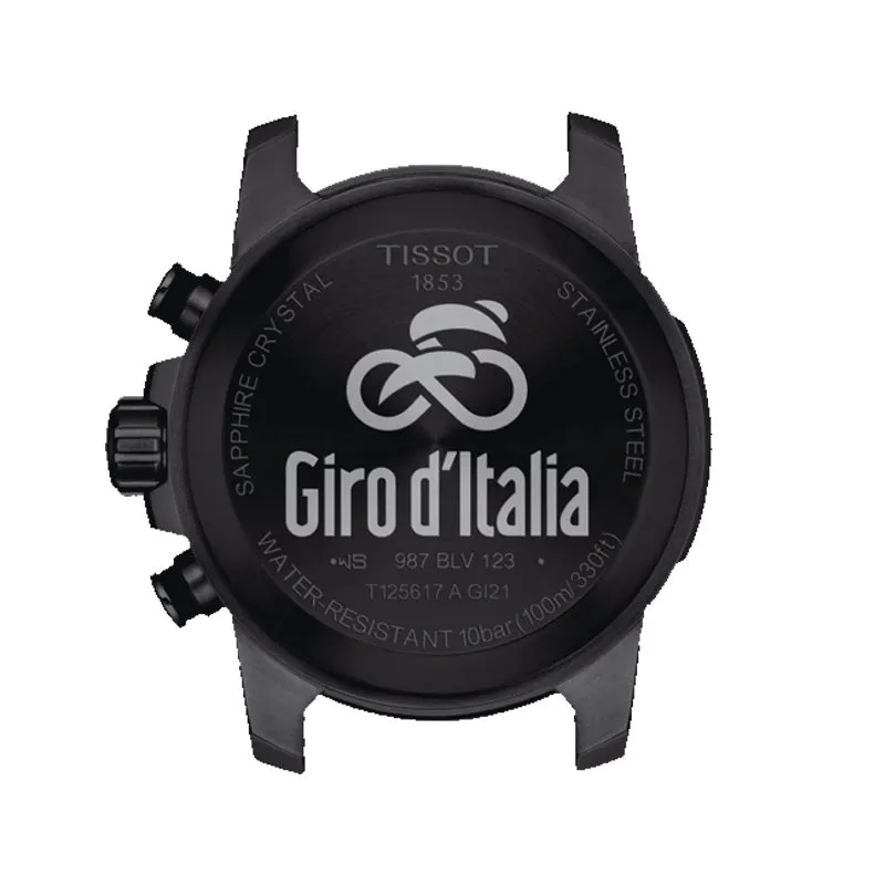 Tissot - Supersport Chrono Giro D'Italia (T1256173705100)