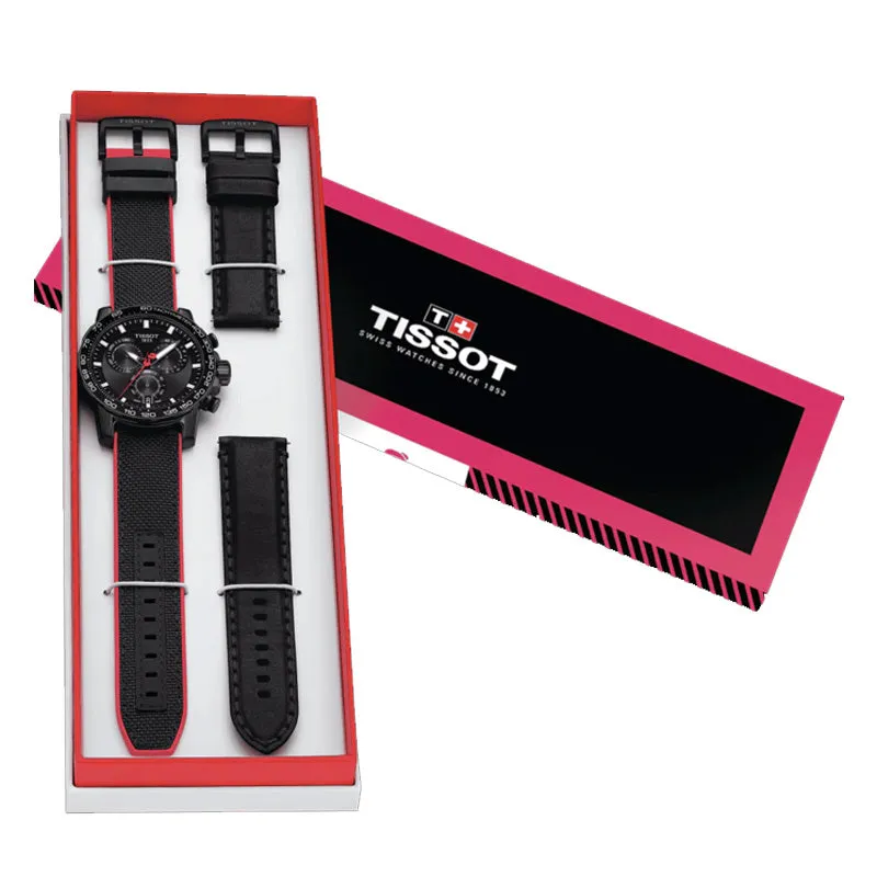 Tissot - Supersport Chrono Giro D'Italia (T1256173705100)