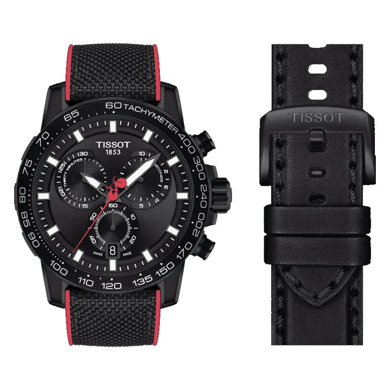 Tissot - Supersport Chrono Giro D'Italia (T1256173705100)