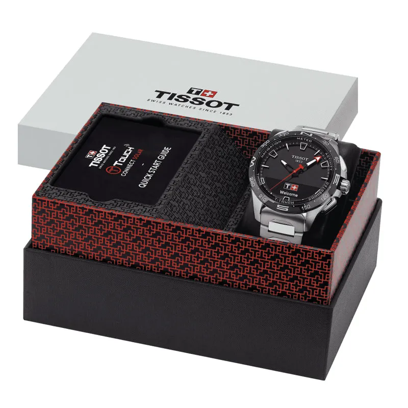 Tissot - T-Touch Connect Solar (T1214204405100)