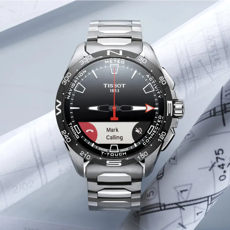 Tissot - T-Touch Connect Solar (T1214204405100)