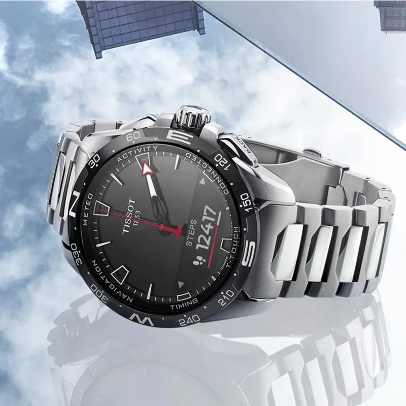 Tissot - T-Touch Connect Solar (T1214204405100)