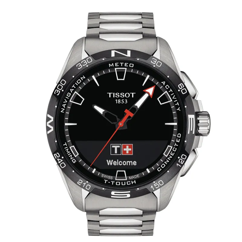 Tissot - T-Touch Connect Solar (T1214204405100)