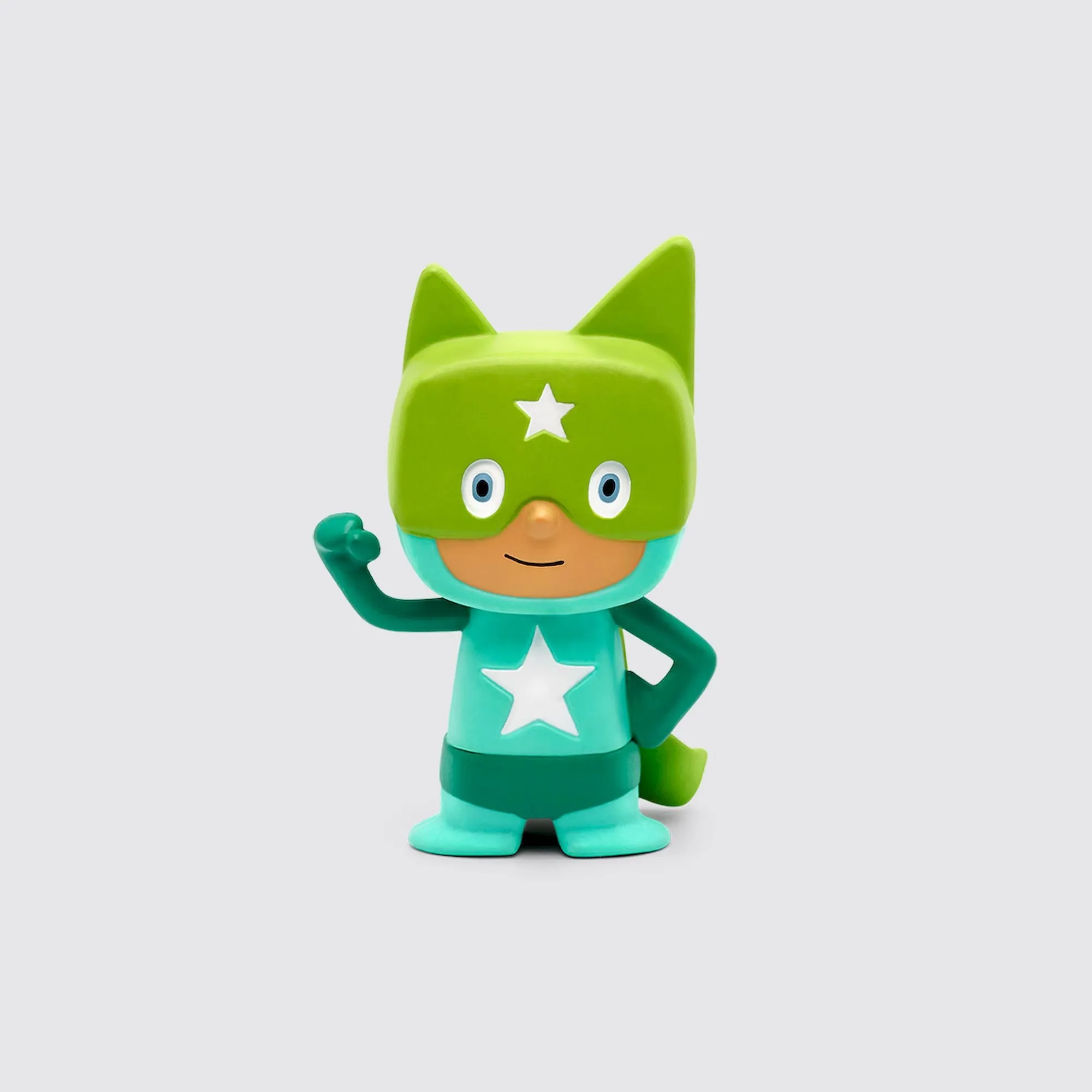 Tonies Character - Superhero Creative Tonie - Turquoise/Green
