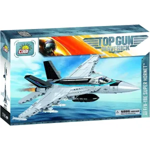 Top Gun F/A-18E Super Hornet Limited Edition 570pc Set Cobi Blocks
