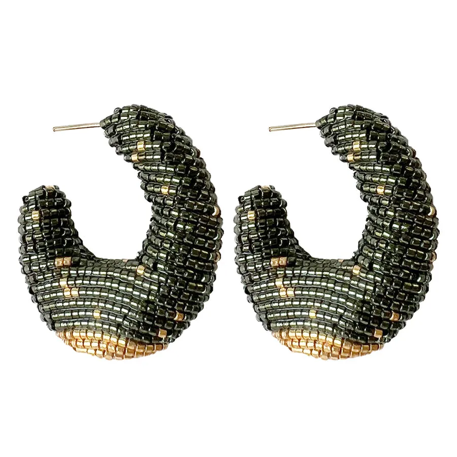 Torra Hoop Earrings