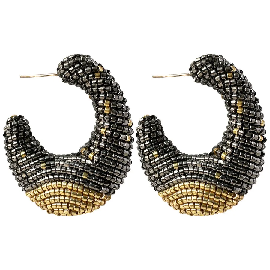 Torra Hoop Earrings