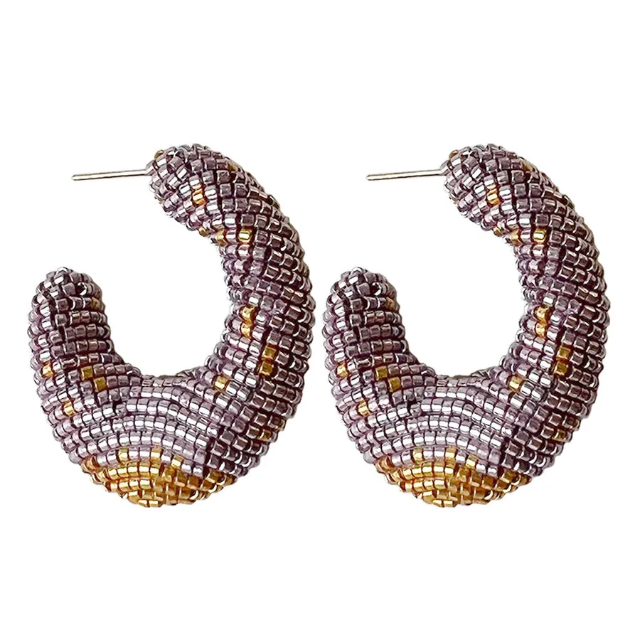 Torra Hoop Earrings