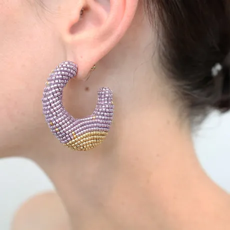 Torra Hoop Earrings