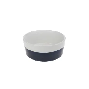 Two-Tone Dog Bowl
