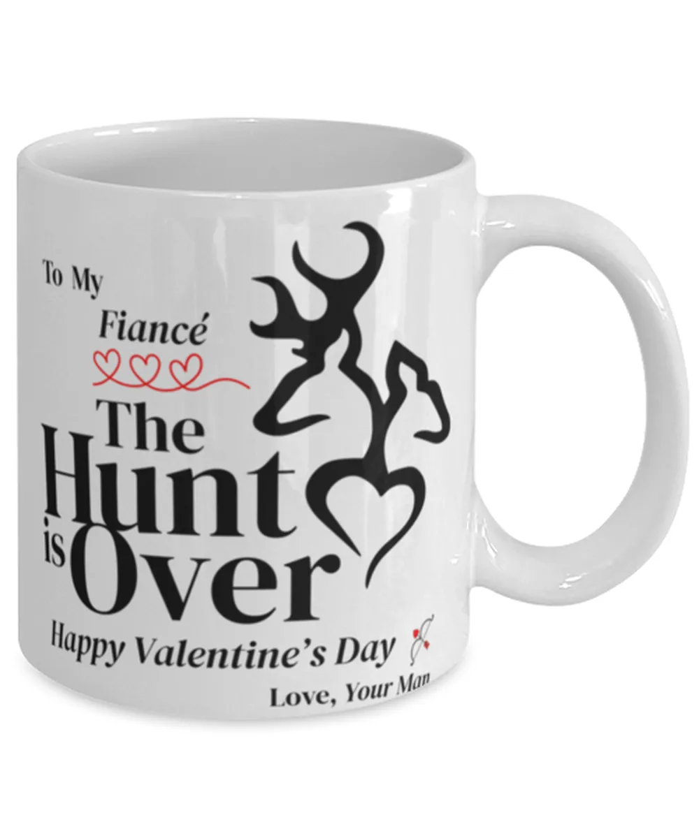 Valentine's Day Coffee Mug