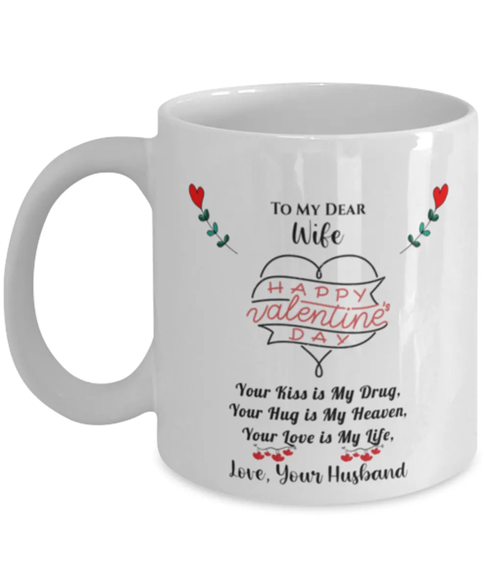 Valentine's Day Coffee Mug