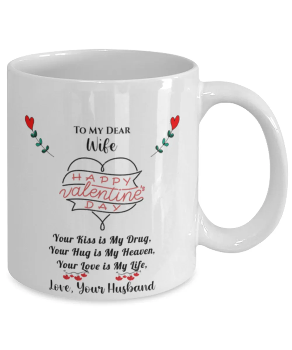 Valentine's Day Coffee Mug