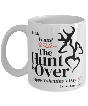 Valentine's Day Coffee Mug