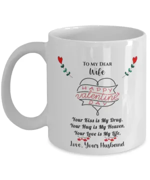 Valentine's Day Coffee Mug
