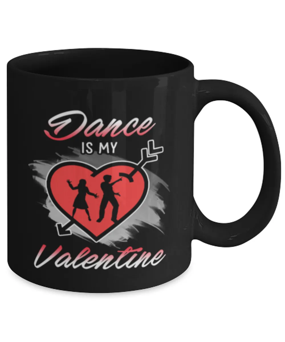 Valentine's Day Dance Coffee Mug