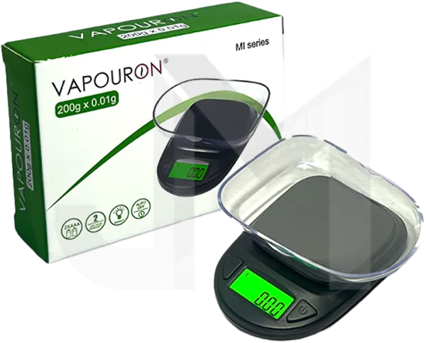 Vapouron MI Series Digital Scales 200g x 0.01  - GS1498