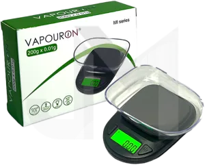 Vapouron MI Series Digital Scales 200g x 0.01  - GS1498