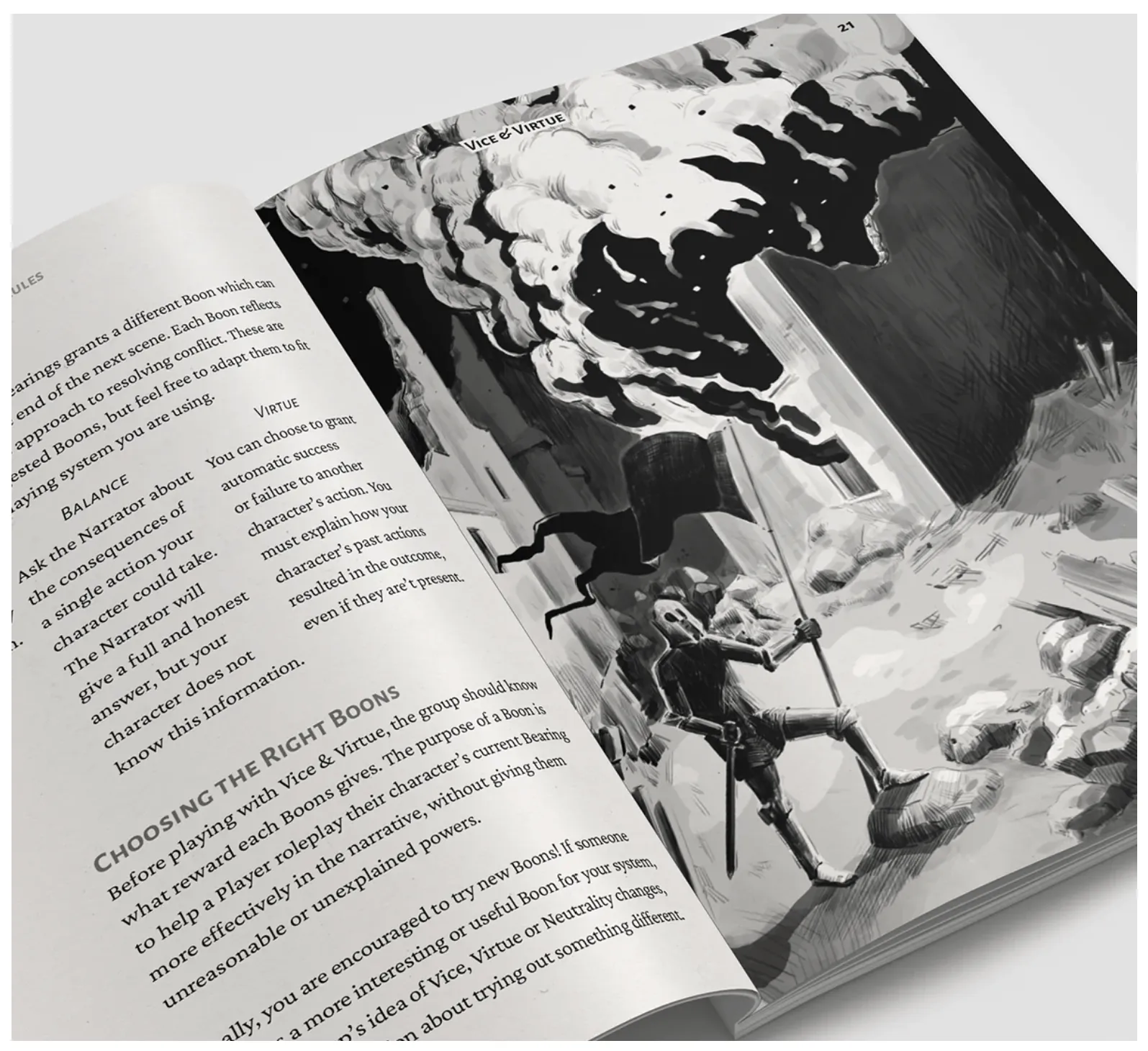 Vice & Virtue   PDF