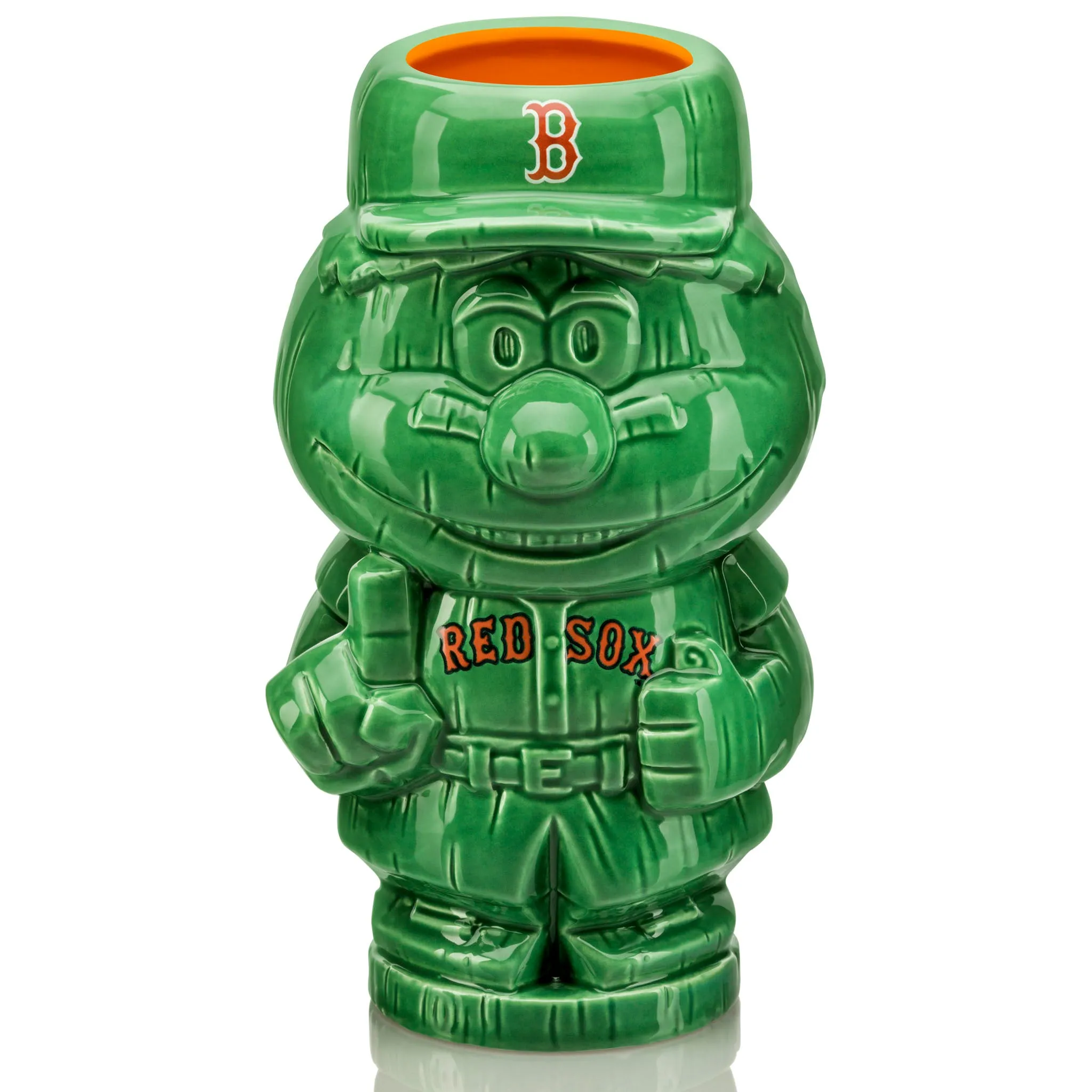 Wally the Green Monster