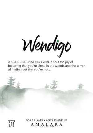 Wendigo   PDF