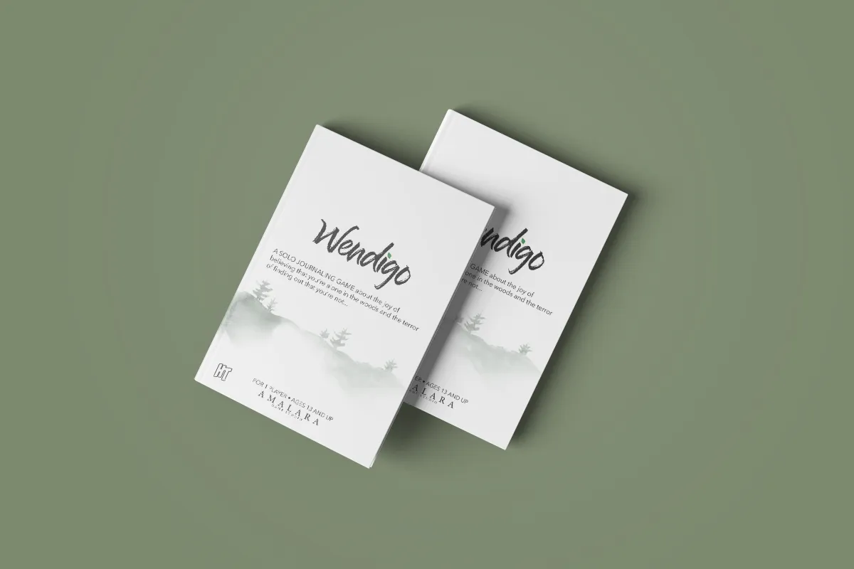 Wendigo   PDF