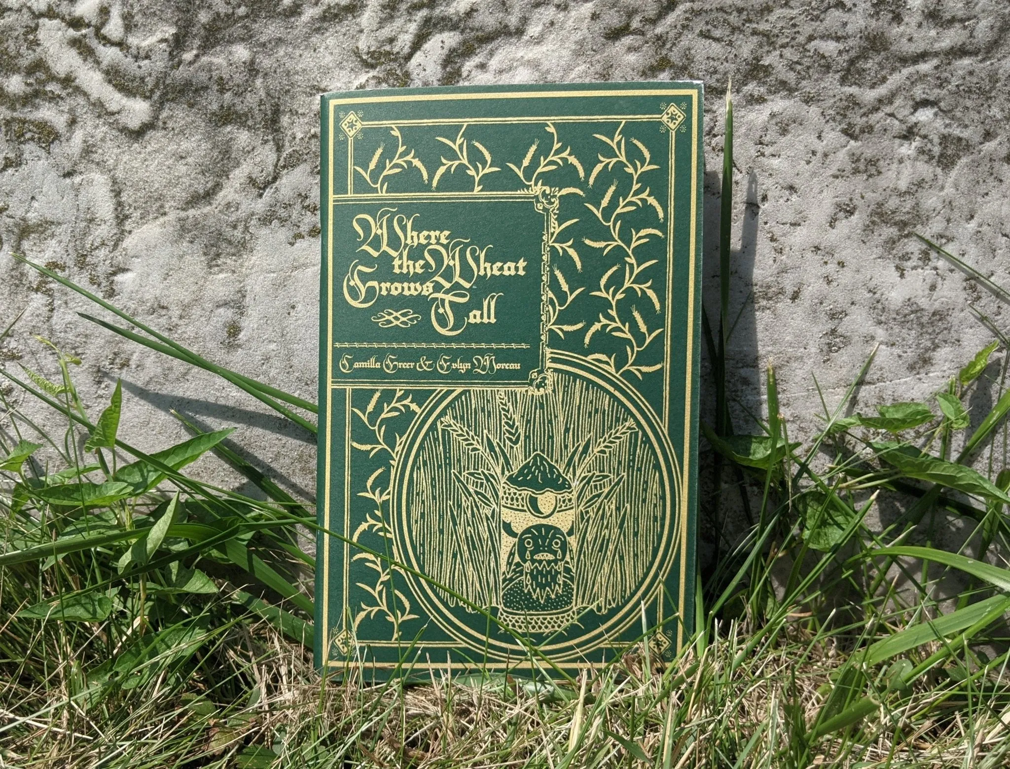 Where the Wheat Grows Tall   PDF