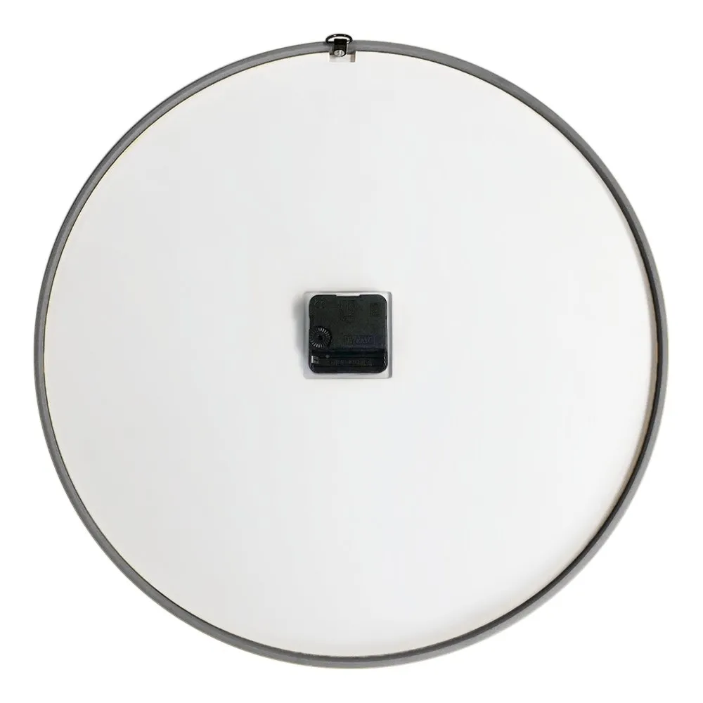 Winnipeg Jets: Modern Disc Wall Clock