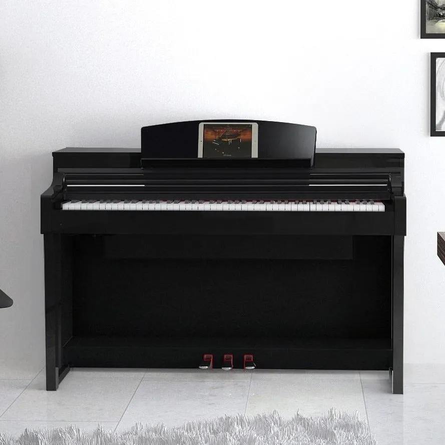 Yamaha Clavinova CSP-150 Digital Piano with Bench